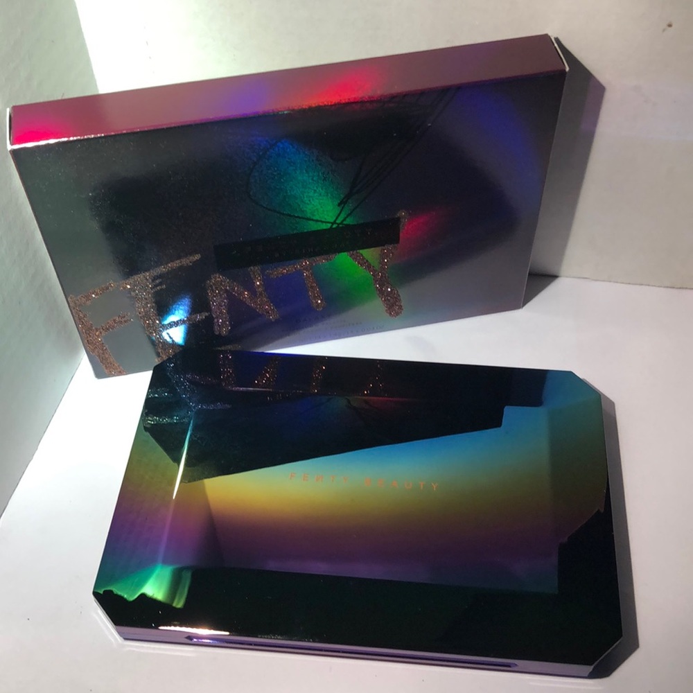Fenty Beauty Eyeshadow Palette Fenty Galaxy New - Picture 3 of 8